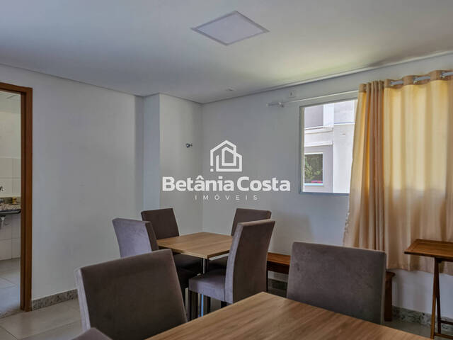 #48 - Apartamento para Venda em Belo Horizonte - MG - 3