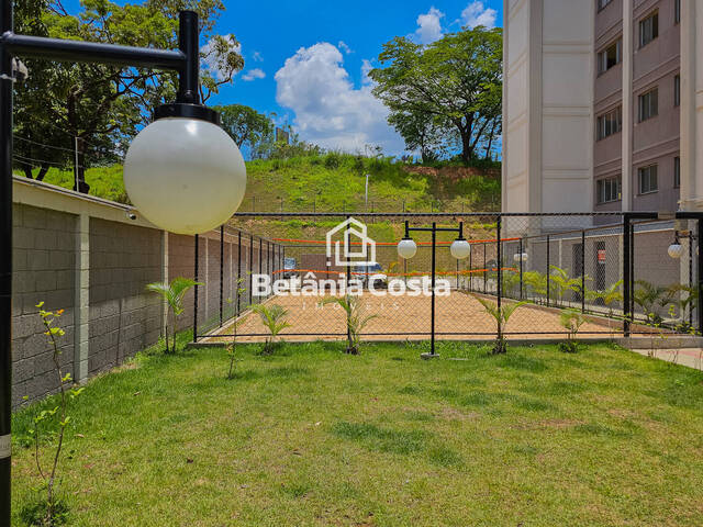 #48 - Apartamento para Venda em Belo Horizonte - MG - 1