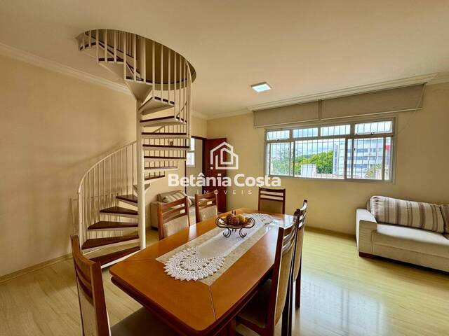 #8 - Apartamento para Venda em Belo Horizonte - MG - 1