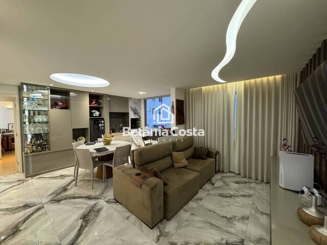 #20 - Apartamento para Venda em Belo Horizonte - MG - 1
