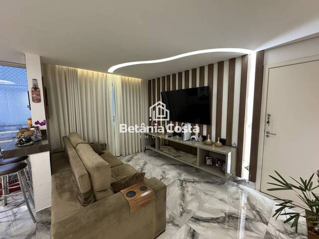 #20 - Apartamento para Venda em Belo Horizonte - MG - 2