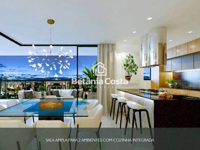 #30 - Apartamento para Venda em Belo Horizonte - MG - 2