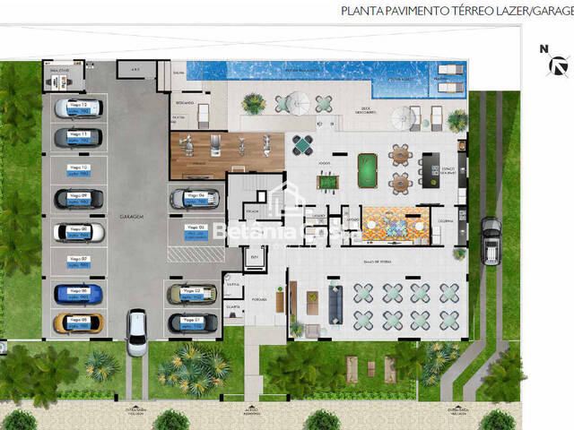 Apartamento para Venda em Belo Horizonte - 4