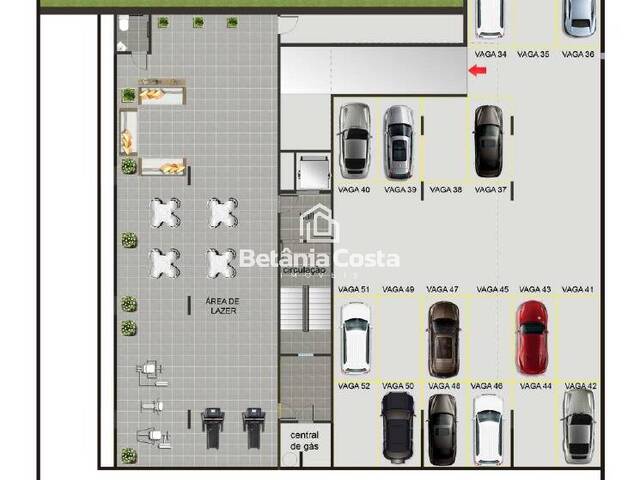 Área Prtivativa para Venda em Contagem - 5