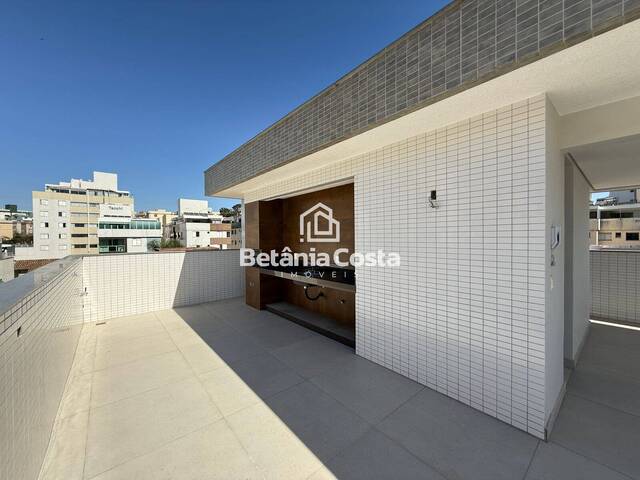 #36 - Cobertura para Venda em Belo Horizonte - MG - 2