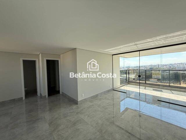 #44 - Apartamento para Venda em Belo Horizonte - MG - 3