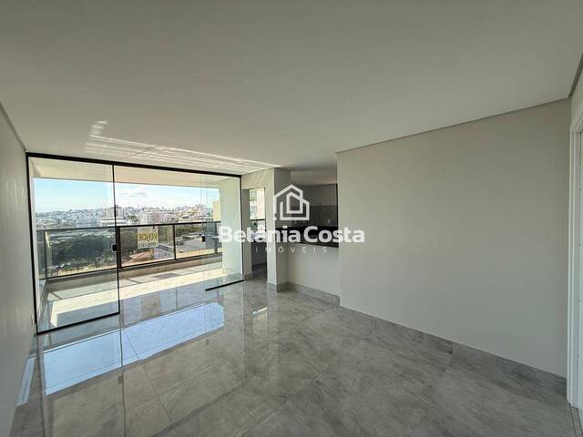 #44 - Apartamento para Venda em Belo Horizonte - MG - 1