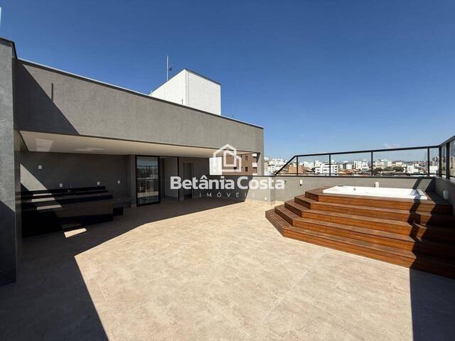 #45 - Cobertura para Venda em Belo Horizonte - MG - 1