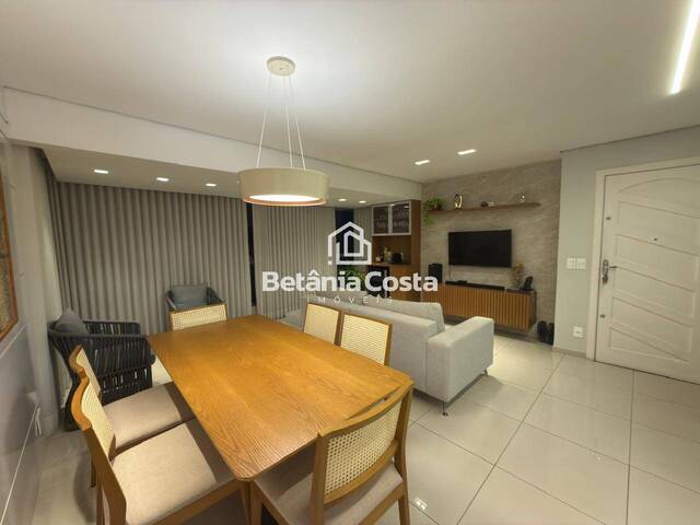 #60 - Apartamento para Venda em Belo Horizonte - MG - 1