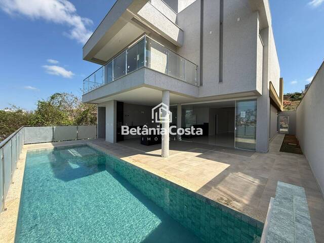 #54 - Casa para Venda em Contagem - MG - 1