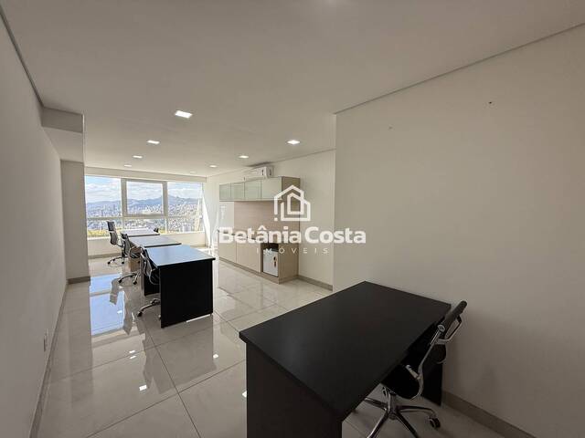 #86 - Sala para Venda em Belo Horizonte - MG - 2