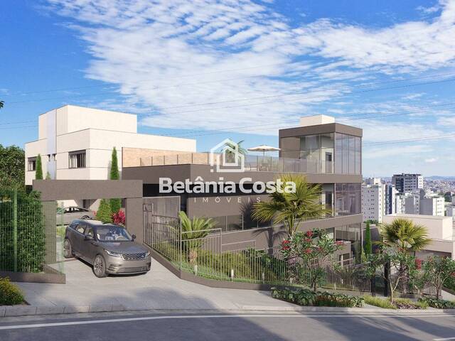 #98 - Casa para Venda em Belo Horizonte - MG - 2