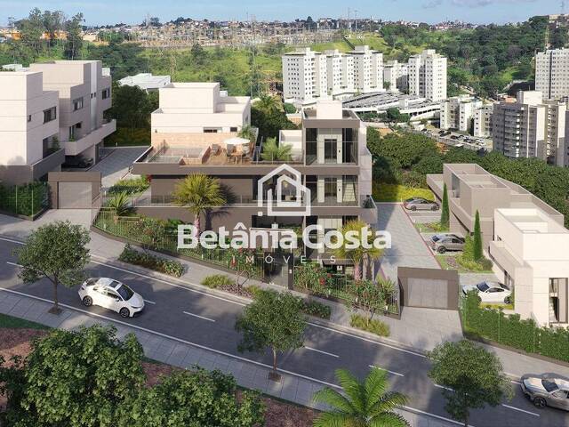 #98 - Casa para Venda em Belo Horizonte - MG - 3
