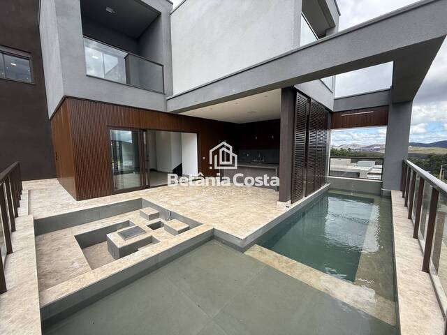 #99 - Casa para Venda em Nova Lima - MG - 1