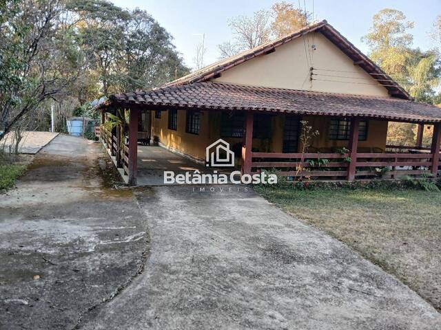 #100 - Casa para Venda em Ouro Preto - MG - 2