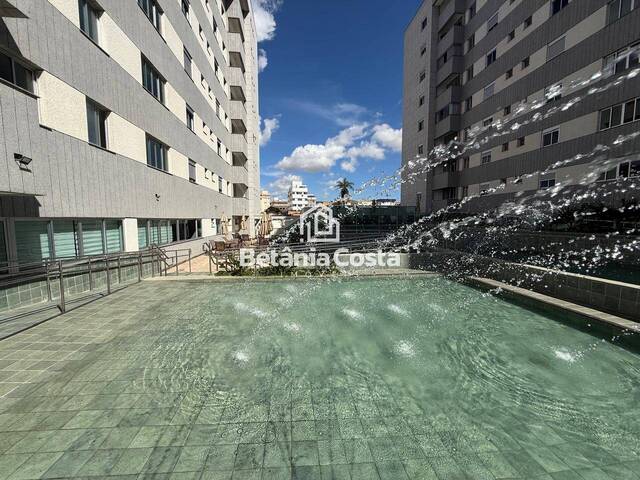 #89 - Apartamento para Venda em Belo Horizonte - MG - 1