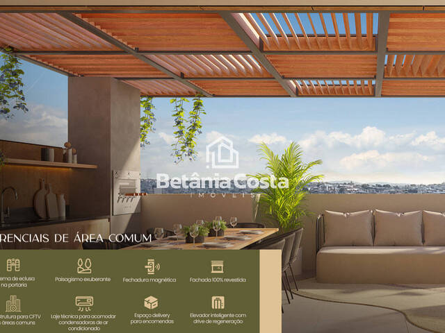 Apartamento para Venda em Belo Horizonte - 4