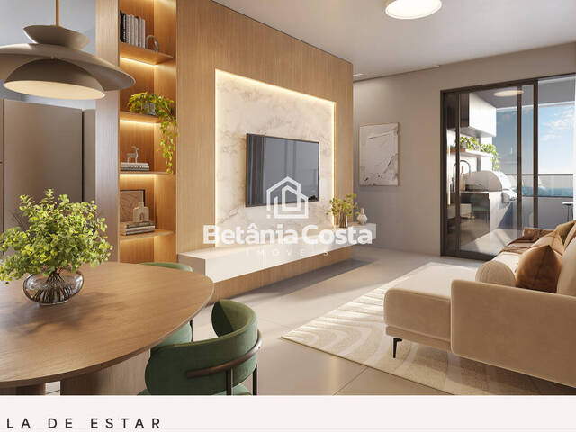 #93 - Apartamento para Venda em Belo Horizonte - MG - 1