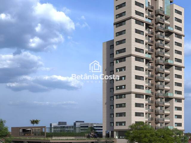 #96 - Apartamento para Venda em Belo Horizonte - MG - 2