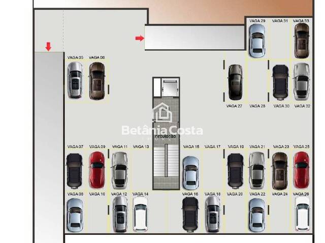 Cobertura para Venda em Contagem - 4